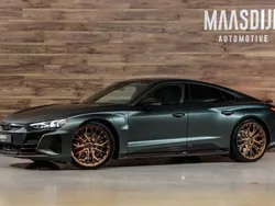 Zwart Gebruikt 2021 Audi RS e-tron GT S-Line Sedan | € 79.740 (Goede deal)