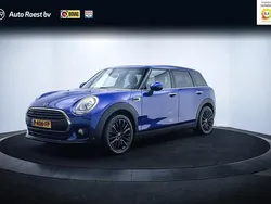 Blauw Gebruikt 2018 Mini One Clubman Business Stationwagen | € 17.750 (Goede deal)
