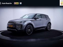 Grijs Gebruikt 2019 Land Rover Range Rover evoque SE Dynamic SUV | € 39.950 (Iets duurder)
