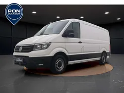 Wit Gebruikt 2020 VW Crafter Comfortline Van | € 21.900 (Super prijs)