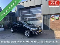 Zwart Gebruikt 2020 Audi Q2 SUV | € 20.250 (Eerlijke prijs)