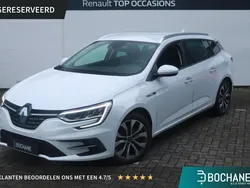Wit Gebruikt 2023 Renault Mégane GrandTour Techno Stationwagen | € 24.695 (Eerlijke prijs)