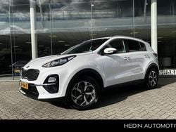 Wit Gebruikt 2019 Kia Sportage SUV | € 18.950 (Eerlijke prijs)