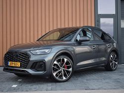 Grijs Gebruikt 2021 Audi Q5 Sportback Competition SUV | € 48.950 (Eerlijke prijs)
