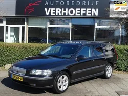 Zwart Gebruikt 2002 Volvo V70 Comfort Stationwagen | € 2.950 (Eerlijke prijs)