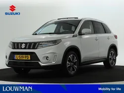 Wit Gebruikt 2021 Suzuki Vitara Style SUV | € 21.945 (Eerlijke prijs)