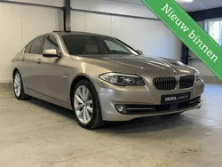 Grijs Gebruikt 2011 BMW 535 Executive Sedan | € 22.950 (Eerlijke prijs)