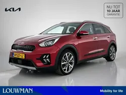 Rood Gebruikt 2020 Kia Niro SUV | € 20.945 (Eerlijke prijs)