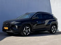 Zwart Gebruikt 2021 Hyundai Tucson Comfort SUV | € 29.980 (Goede deal)