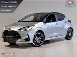 Grijs Gebruikt 2024 Toyota Yaris Hybrid Sport Hatchback | € 34.999 (Eerlijke prijs)