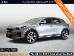 (css) lunar silver m Gebruikt 2020 Kia XCeed SUV | € 19.245 (Goede deal)