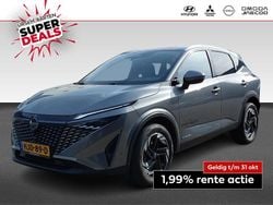 Grijs Gebruikt 2025 Nissan Qashqai N-Connecta SUV | € 37.930 (Super prijs)