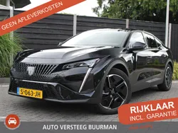 Zwart Gebruikt 2023 Peugeot 408 GT GTi Hatchback | € 31.950