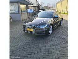 Zwart Gebruikt 2012 Audi S6 Proline Sedan | € 23.950 (Super prijs)
