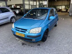 Blauw Gebruikt 2002 Hyundai Getz Hatchback | € 840 (Goede deal)