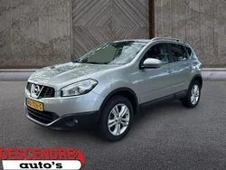 Zilver Gebruikt 2010 Nissan Qashqai SUV | € 5.950 (Goede deal)