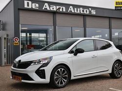 Wit Gebruikt 2025 Renault Clio V Techno Hatchback | € 21.800 (Iets duurder)