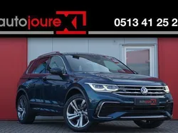 Blauw Gebruikt 2022 VW Tiguan Business+ SUV | € 27.450 (Super prijs)