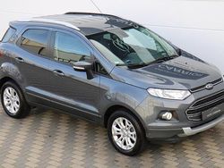 Grijs Gebruikt 2016 Ford Ecosport Titanium SUV | € 13.945 (Eerlijke prijs)