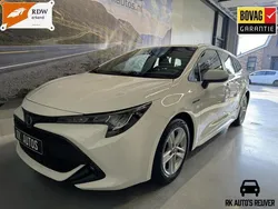 Wit Gebruikt 2019 Toyota Corolla Business Edition Stationwagen | € 19.950 (Eerlijke prijs)
