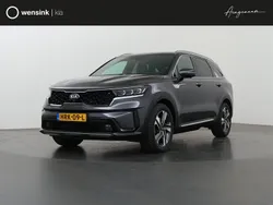 Grijs Gebruikt 2021 Kia Sorento 3 SUV | € 41.935 (Eerlijke prijs)