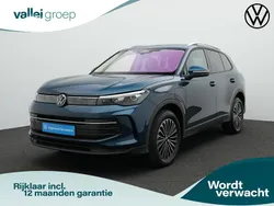 Blauw Nieuw 2025 VW Tiguan Edition SUV | € 48.400 (Super prijs)