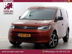 Rood Nieuw 2024 VW Caddy MPV | € 28.950 (Goede deal)