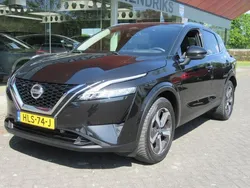 Zwart, metallic lak Gebruikt 2021 Nissan Qashqai 360º SUV | € 22.645 (Eerlijke prijs)