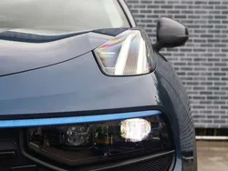 Blauw Gebruikt 2022 Lynk & Co 01 SUV | € 26.399 (Eerlijke prijs)