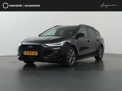 Zwart Gebruikt 2022 Ford Focus ST-Line Stationwagen | € 20.130 (Eerlijke prijs)