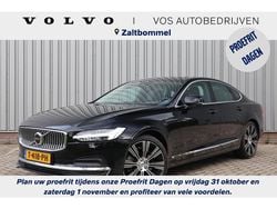 Zwart Gebruikt 2023 Volvo S90 Plus Sedan | € 40.950 (Goede deal)