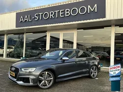 Grijs Gebruikt 2019 Audi RS3 Performance Hatchback | € 49.995 (Eerlijke prijs)