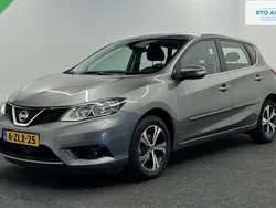 Grijs Gebruikt 2015 Nissan Pulsar Visia Hatchback | € 8.000 (Goede deal)