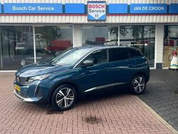 Blauw Gebruikt 2022 Peugeot 3008 Allure SUV | € 24.950 (Eerlijke prijs)