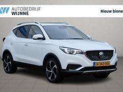 Wit Gebruikt 2019 MG ZS Luxury SUV | € 11.950 (Eerlijke prijs)