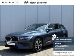 Blauw Gebruikt 2024 Volvo V60 Stationwagen | € 37.750 (Super prijs)