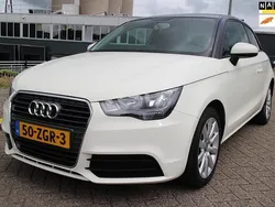 Wit Gebruikt 2012 Audi A1 Hatchback | € 8.950 (Goede deal)