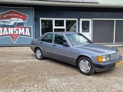Grijs Gebruikt 1991 Mercedes 190 Sedan | € 6.950