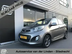 Grijs Gebruikt 2013 Kia Picanto Hatchback | € 7.350 (Iets duurder)