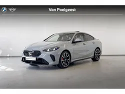 M brooklyn grau metallic (grijs metallic) Gebruikt 2025 BMW 220 Shadowline Coupé | € 52.895 (Duur)