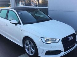 Wit Gebruikt 2017 Audi A3 Sedan | € 11.750 (Super prijs)