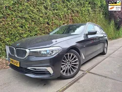 Grijs Gebruikt 2017 BMW 520 Executive Stationwagen | € 13.500 (Duur)