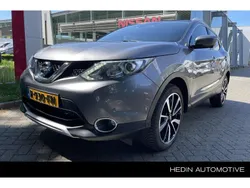 Grijs Gebruikt 2015 Nissan Qashqai Tekna SUV | € 14.880 (Eerlijke prijs)