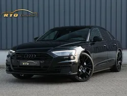 Zwart metallic Gebruikt 2019 Audi A8 Proline Sedan | € 50.000 (Eerlijke prijs)