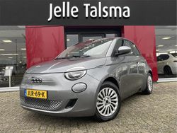 Grijs Gebruikt 2023 Fiat 500e Urban Hatchback | € 17.245 (Goede deal)