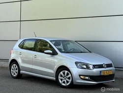 Grijs Gebruikt 2012 VW Polo Comfortline Hatchback | € 3.500 (Eerlijke prijs)