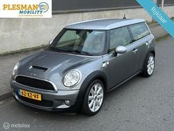 Grijs Gebruikt 2007 Mini Cooper Clubman Stationwagen | € 7.450 (Iets duurder)