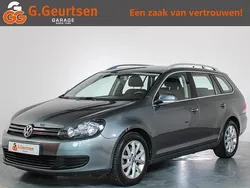 Grijs Gebruikt 2012 VW Golf VII Comfortline Stationwagen | € 8.500 (Super prijs)