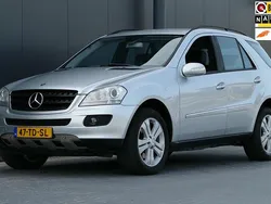 Grijs Gebruikt 2006 Mercedes 500 SUV | € 12.440