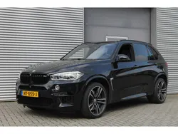 Zwart Gebruikt 2016 BMW X5 M SUV | € 46.999 (Super prijs)